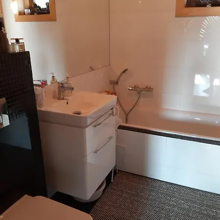 Domek Pod Radomiem Horská chata Radom