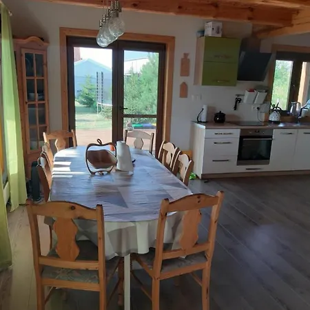 Horská chata Domek Pod Radomiem